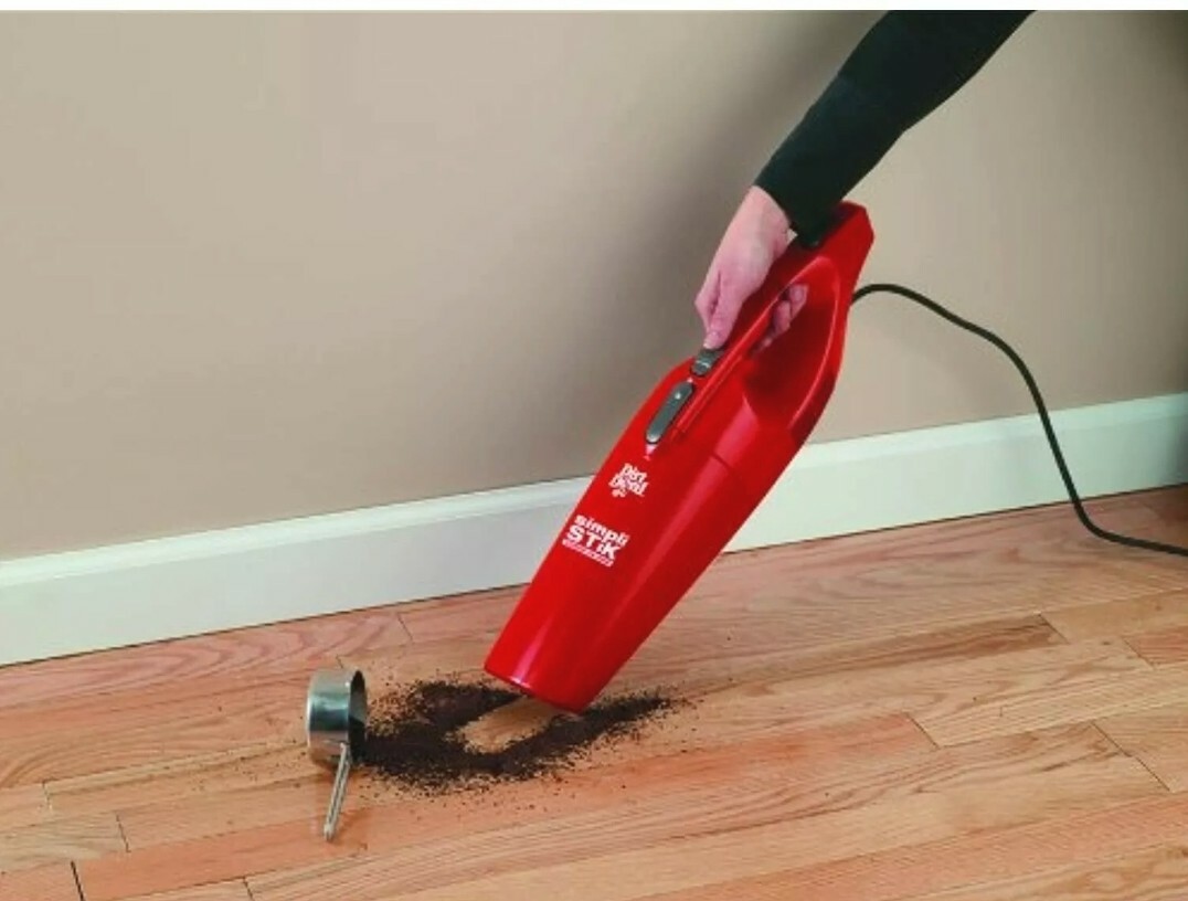 Stick Bagless Vacuum Cleaner \u0026 Hand Vac 